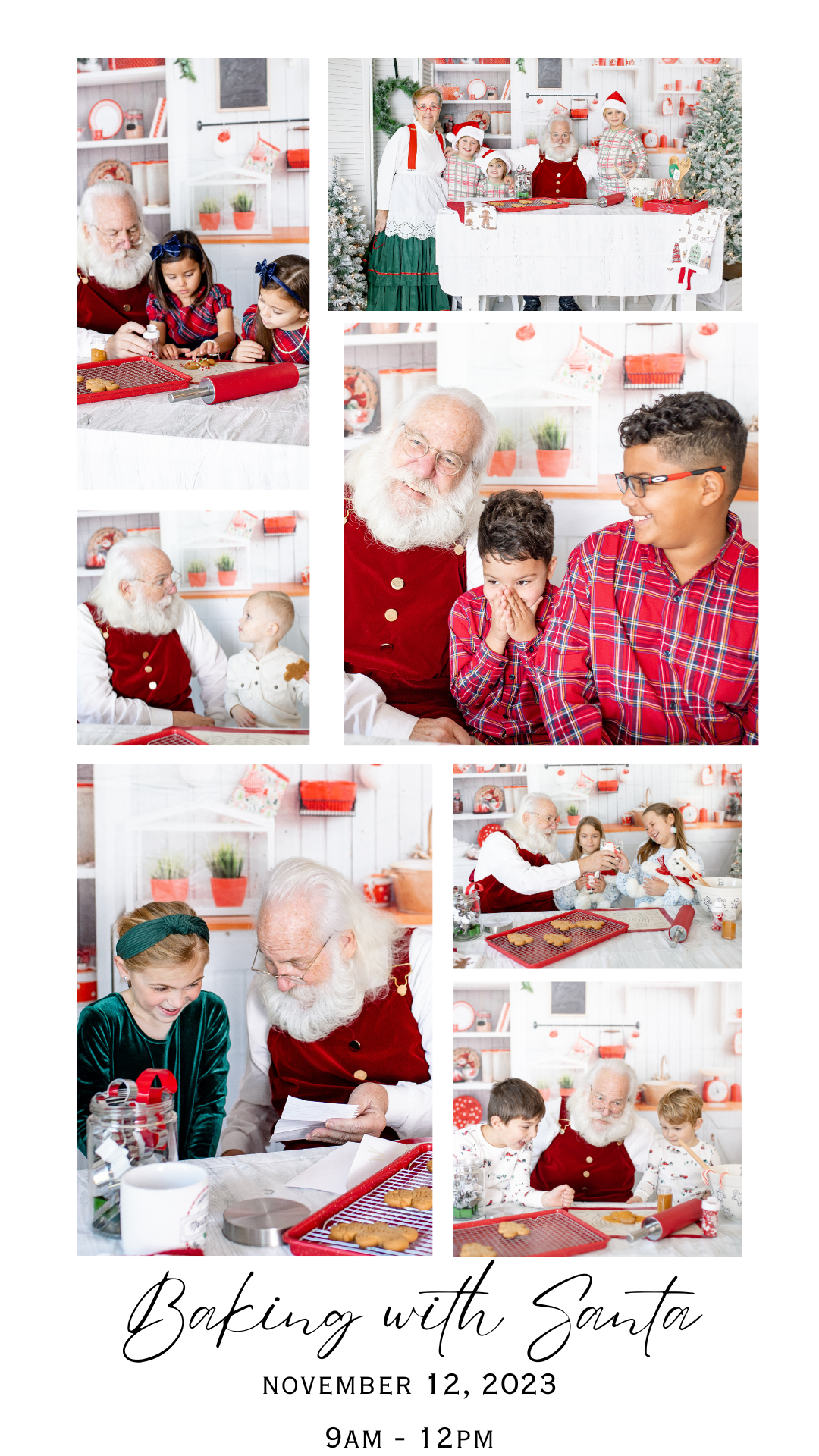 BakingWithSanta